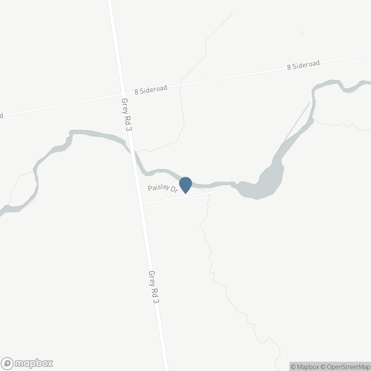127 PAISLEY DRIVE, Chatsworth, Ontario N0G 1L0